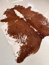 Genuine Cowhide Floor Rug 1026