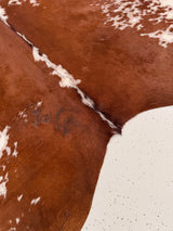 Genuine Cowhide Floor Rug 1026