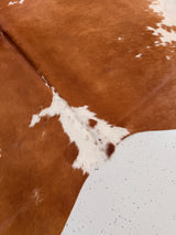 Genuine Cowhide Floor Rug 1028