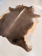 Genuine Cowhide Floor Rug 1029