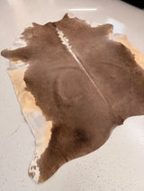 Genuine Cowhide Floor Rug 1029
