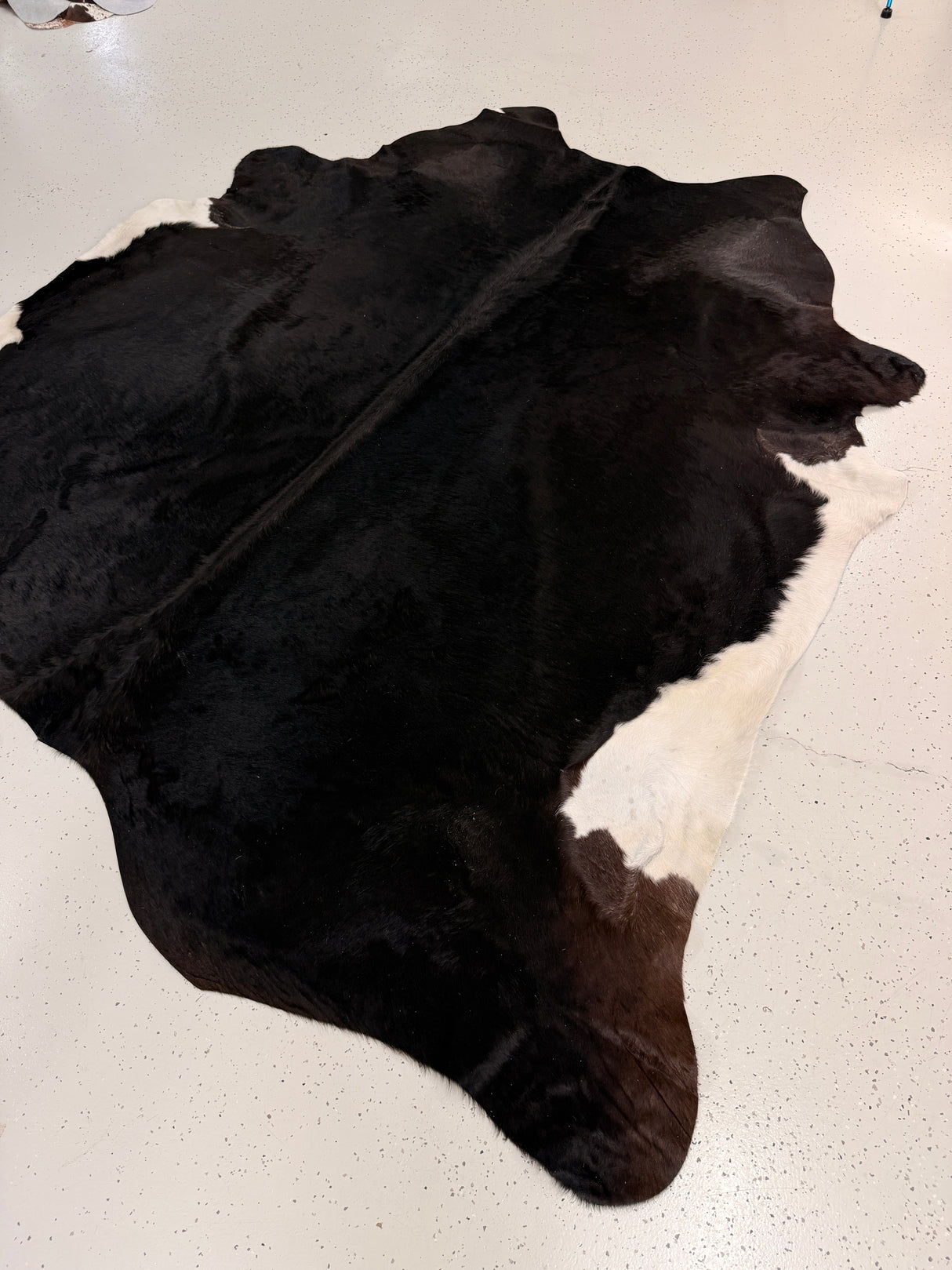 Genuine Cowhide Floor Rug 1031