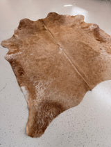 Genuine Cowhide Floor Rug 1032