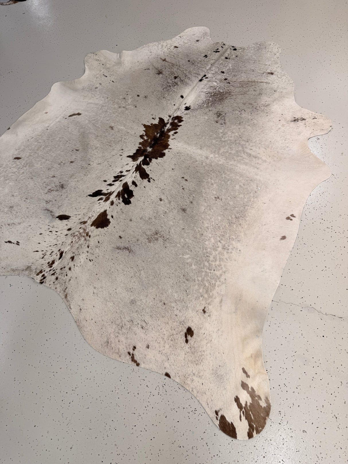 Genuine Cowhide Floor Rug 1033