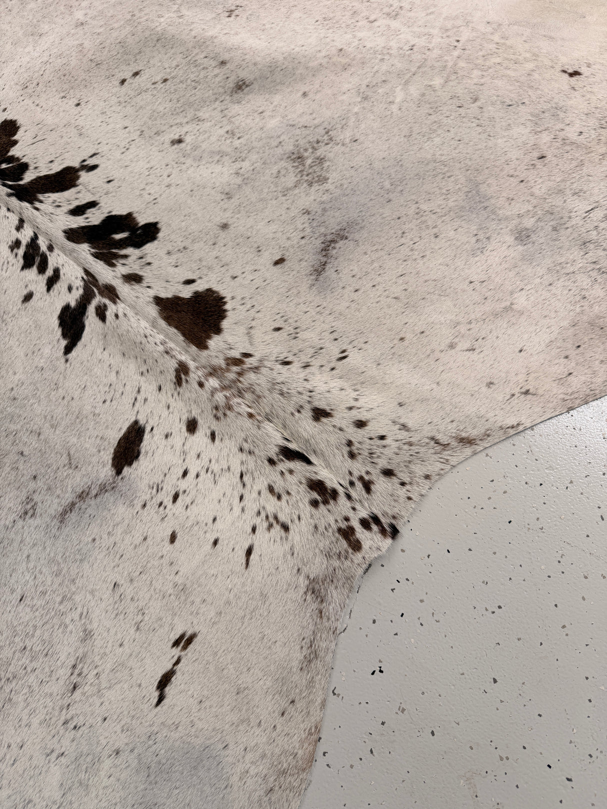 Genuine Cowhide Floor Rug 1033