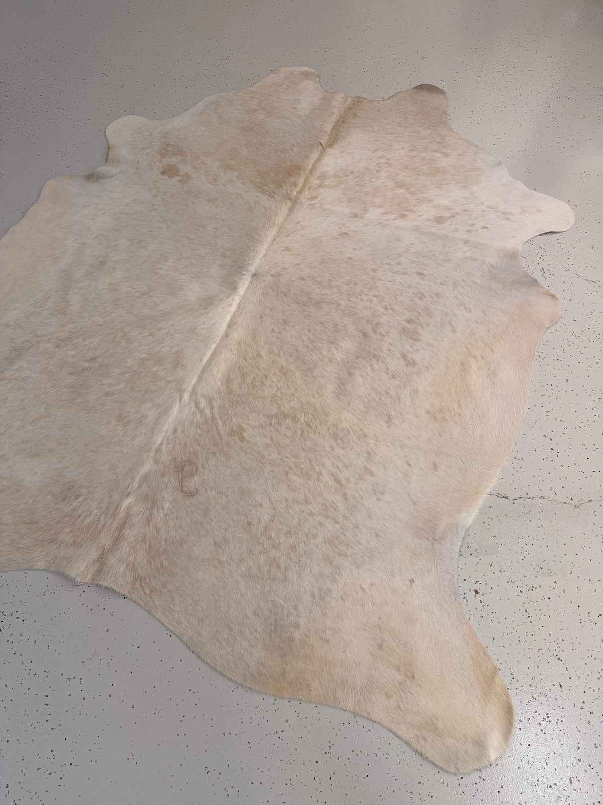 Genuine Cowhide Floor Rug 1034