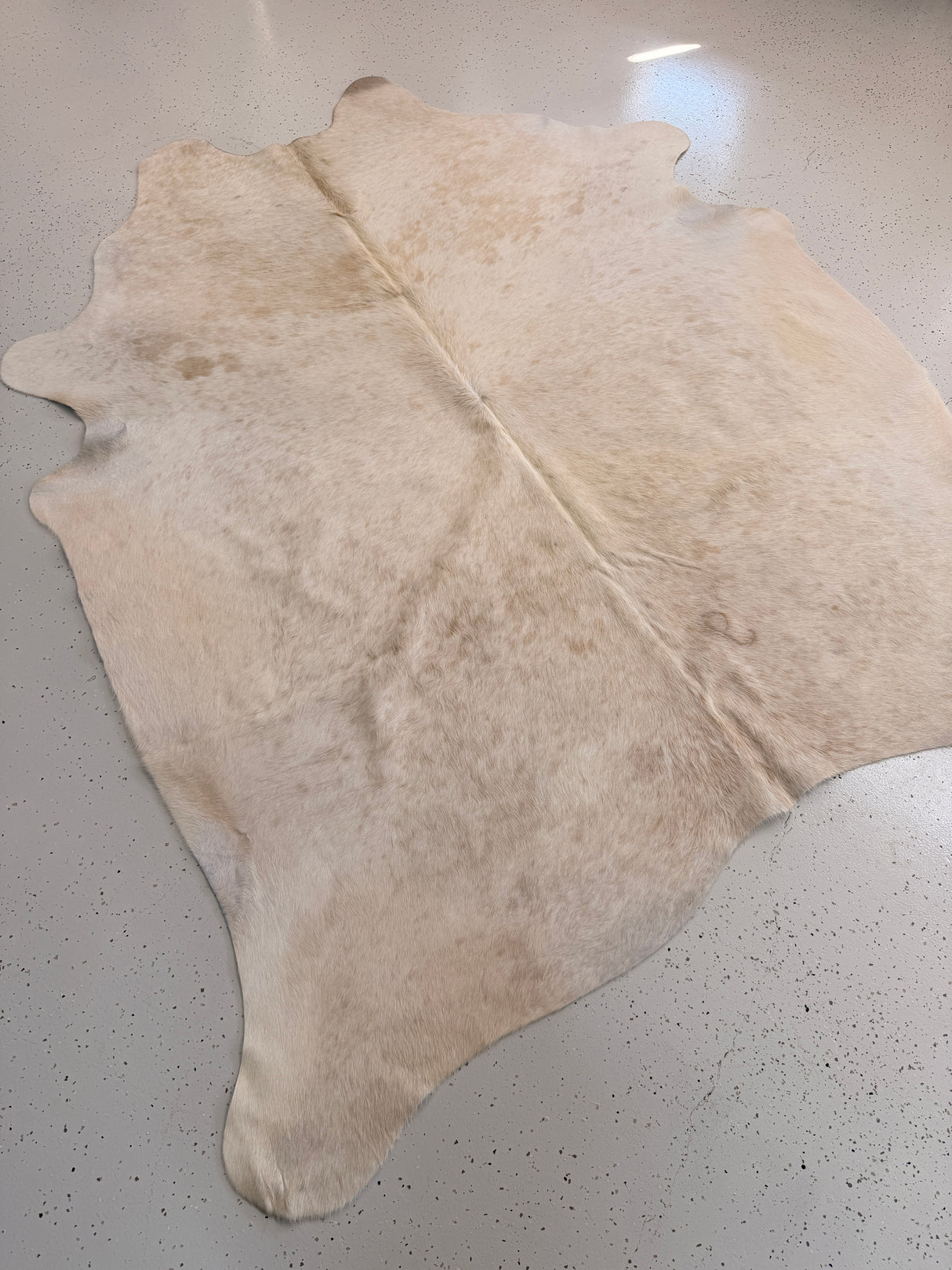 Genuine Cowhide Floor Rug 1034