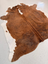 Genuine Cowhide Floor Rug 1037