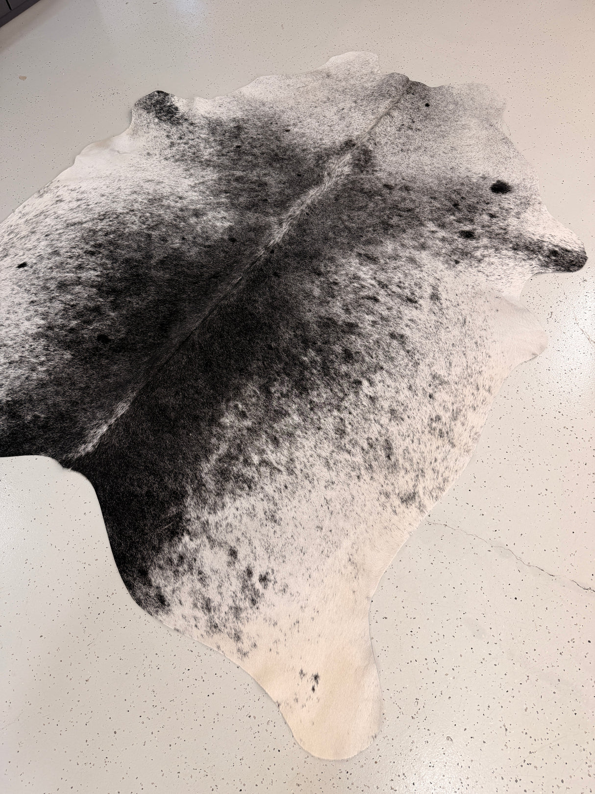 Genuine Cowhide Floor Rug 1039