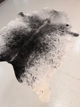 Genuine Cowhide Floor Rug 1039