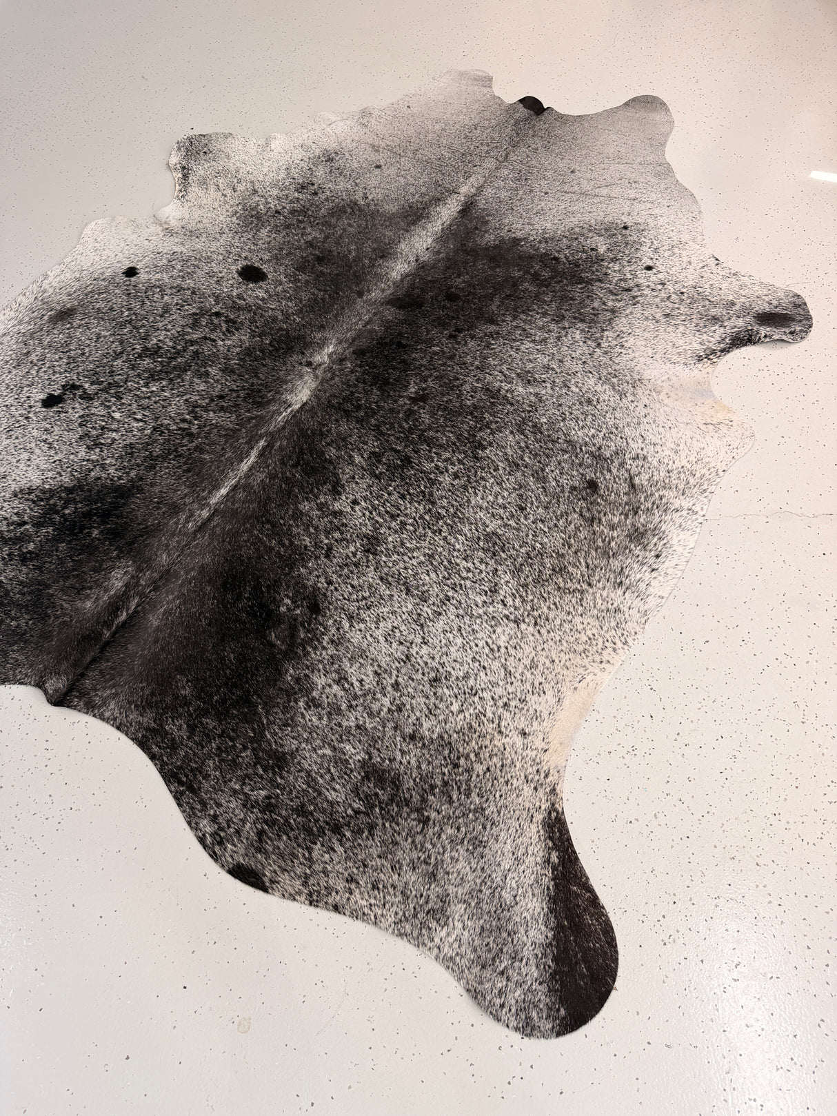 Genuine Cowhide Floor Rug 1041