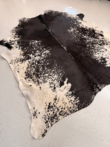 Genuine Cowhide Floor Rug 1042