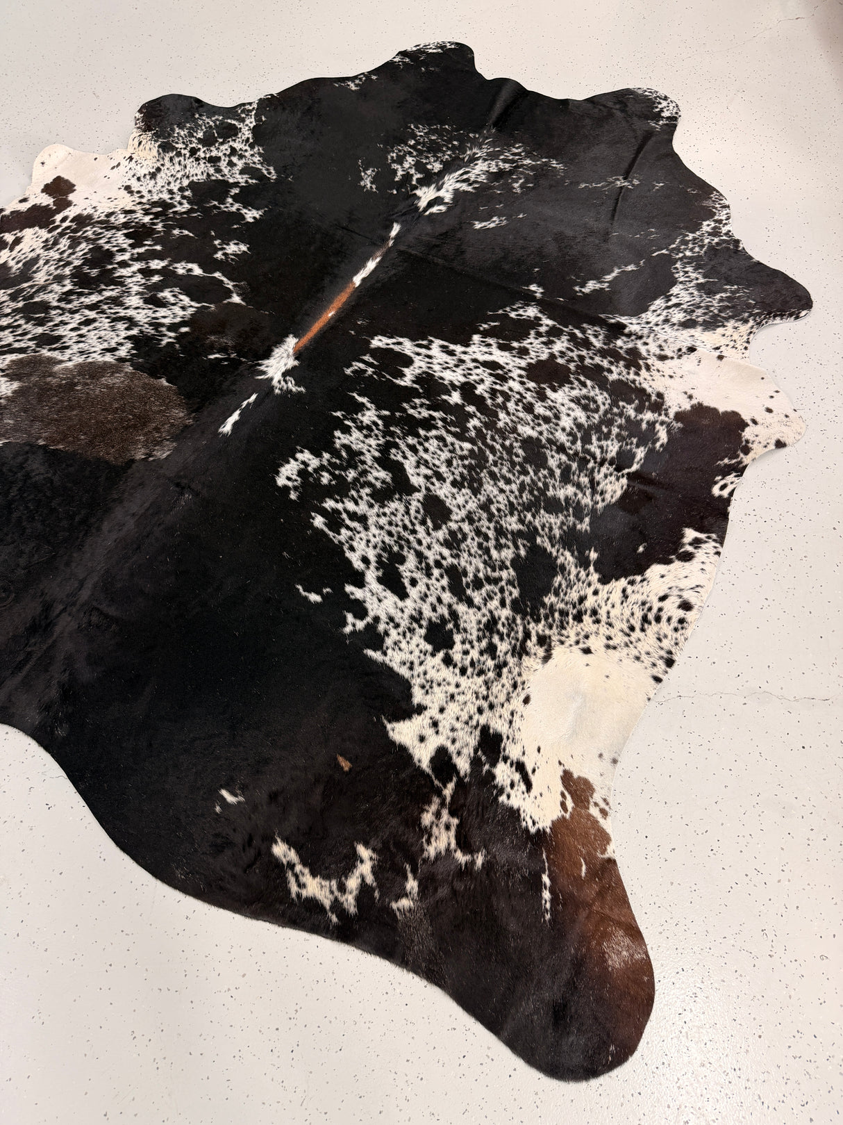 Genuine Cowhide Floor Rug 1043
