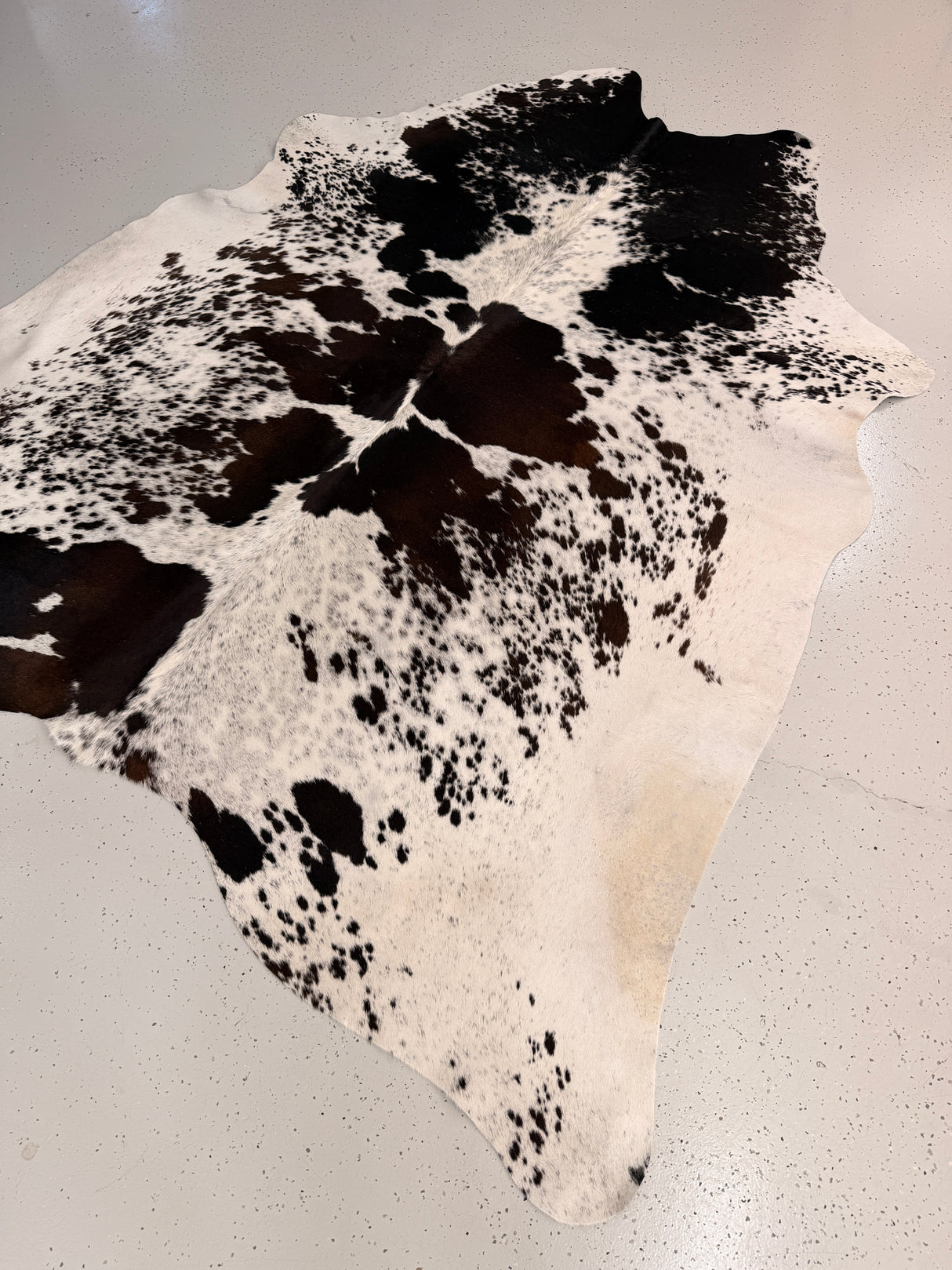 Genuine Cowhide Floor Rug 1044