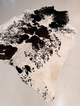 Genuine Cowhide Floor Rug 1044