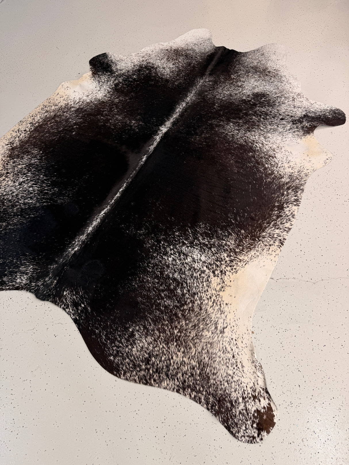 Genuine Cowhide Floor Rug 1046