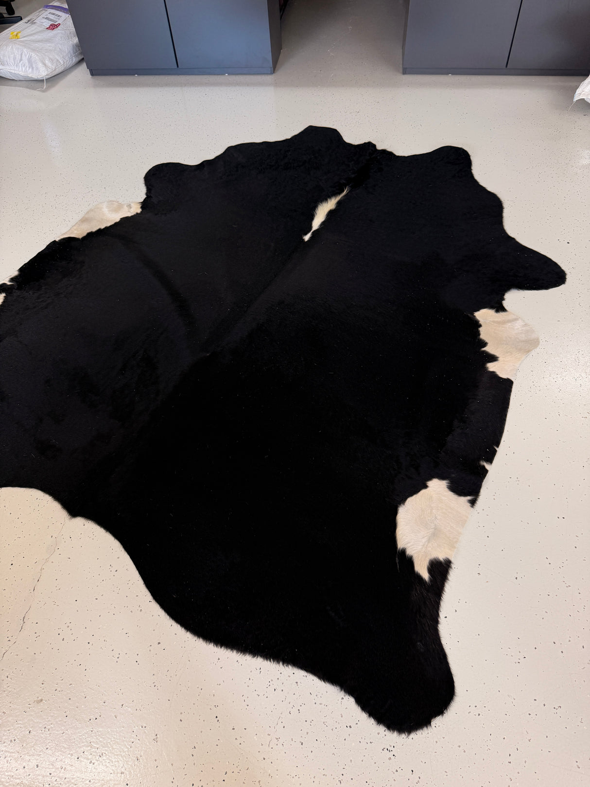 Genuine Cowhide Floor Rug 790