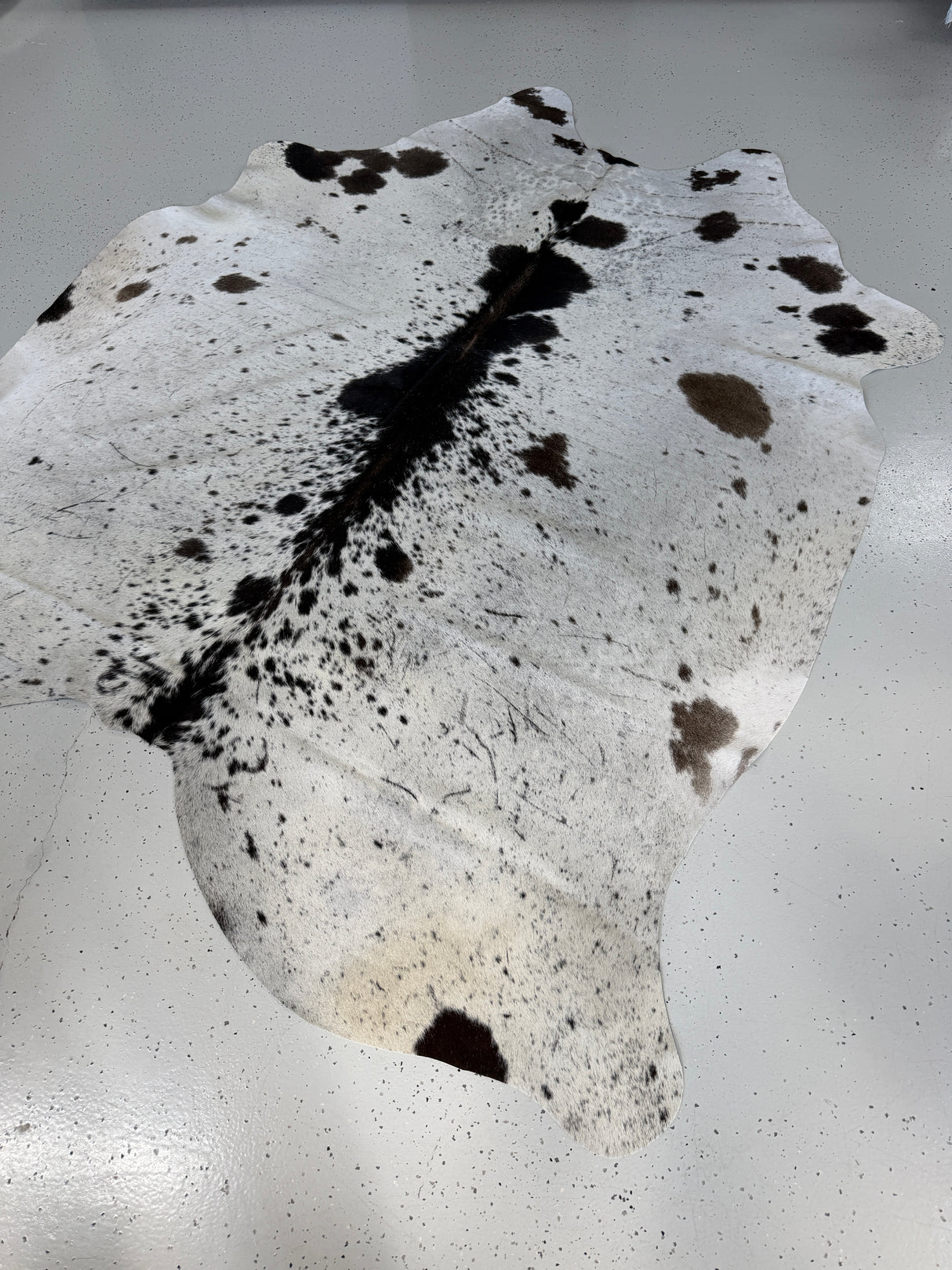 Genuine Cowhide Floor Rug 798