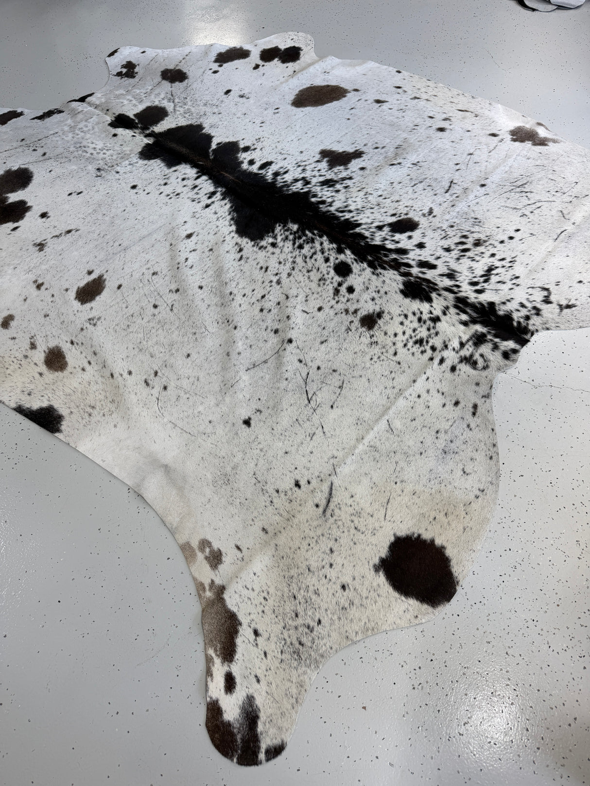 Genuine Cowhide Floor Rug 798