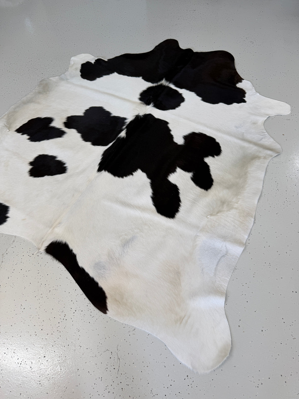 Genuine Cowhide Floor Rug 800