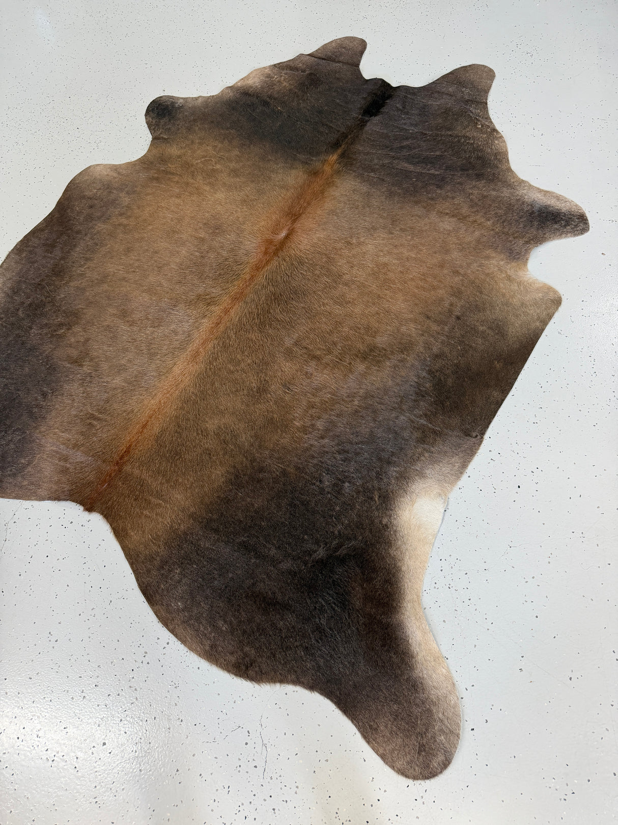 Genuine Cowhide Floor Rug 803