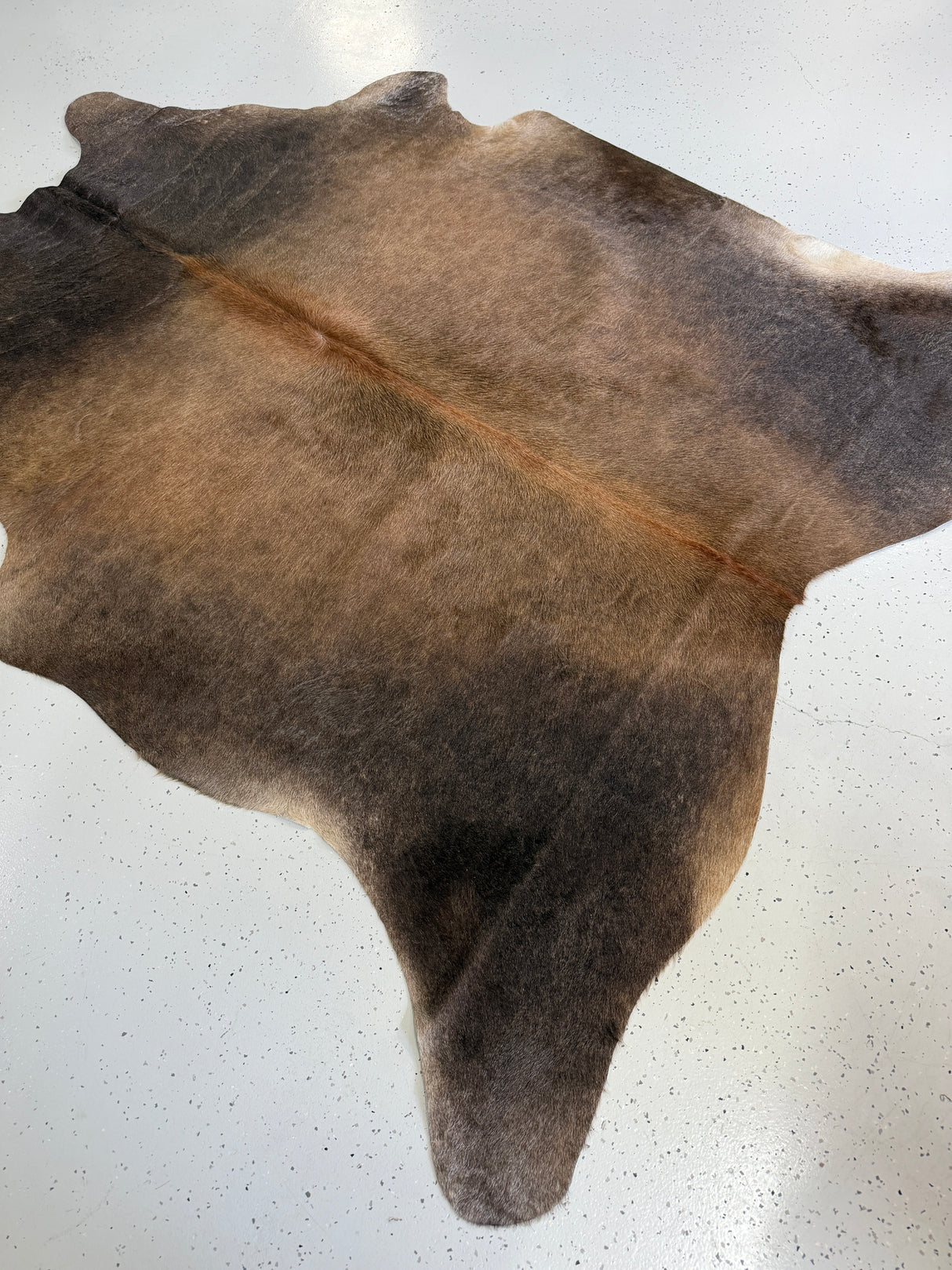 Genuine Cowhide Floor Rug 803