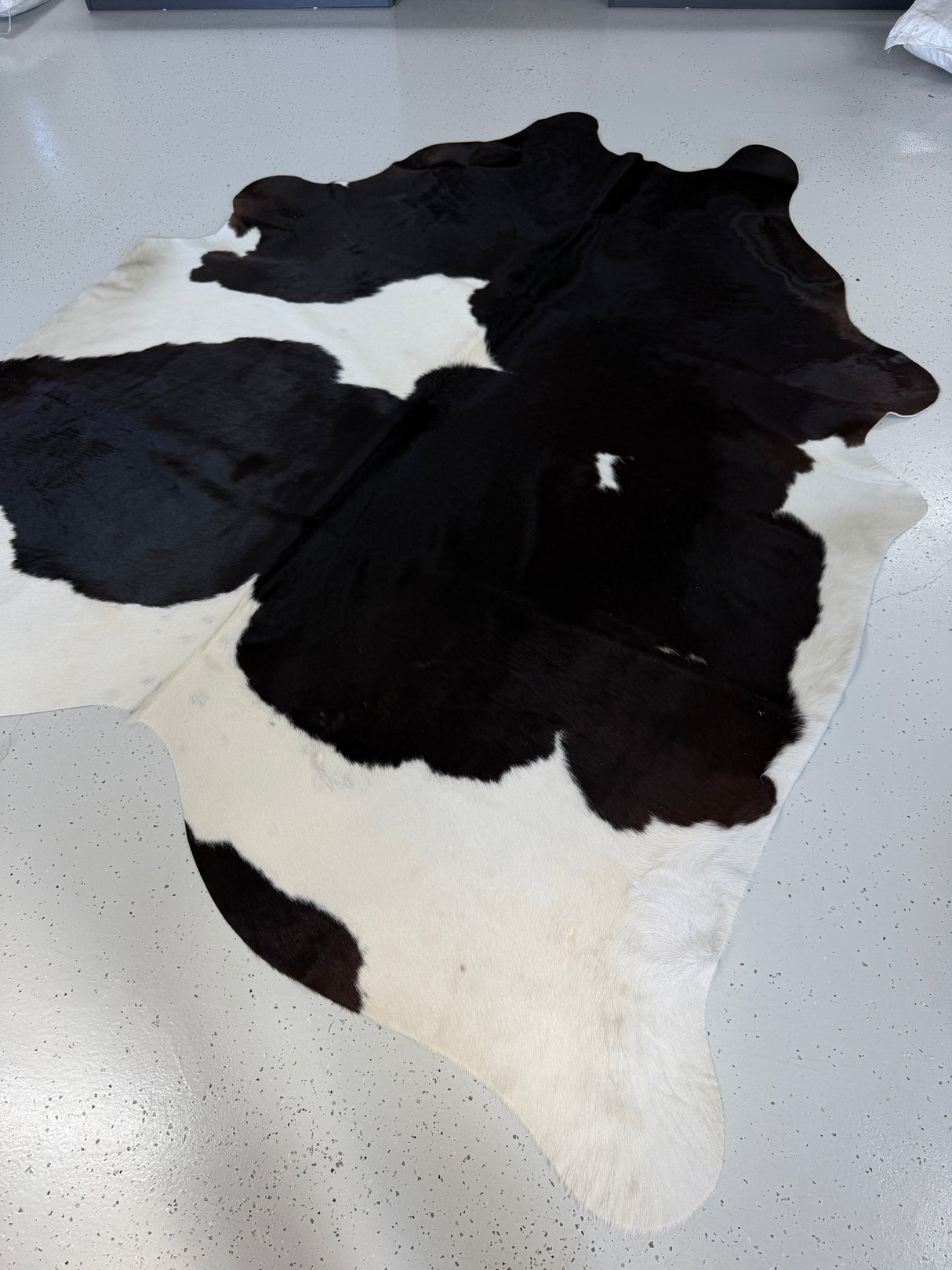 Genuine Cowhide Floor Rug 804