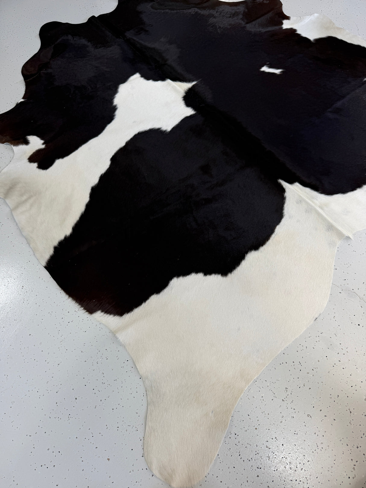 Genuine Cowhide Floor Rug 804