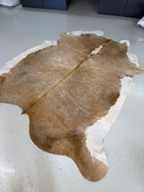 Genuine Cowhide Floor Rug 811