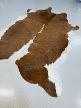 Genuine Cowhide Floor Rug 812