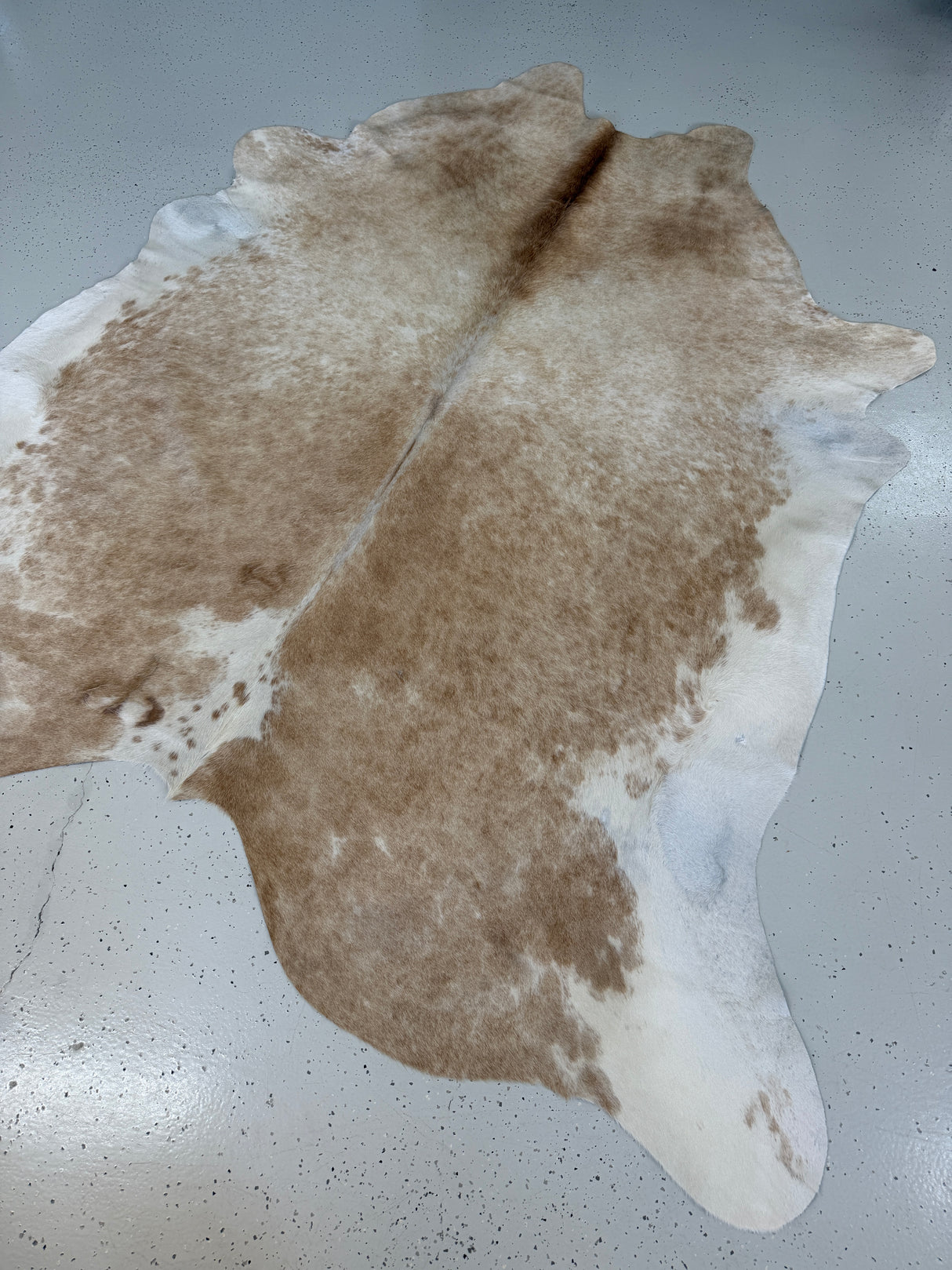 Genuine Cowhide Floor Rug 813