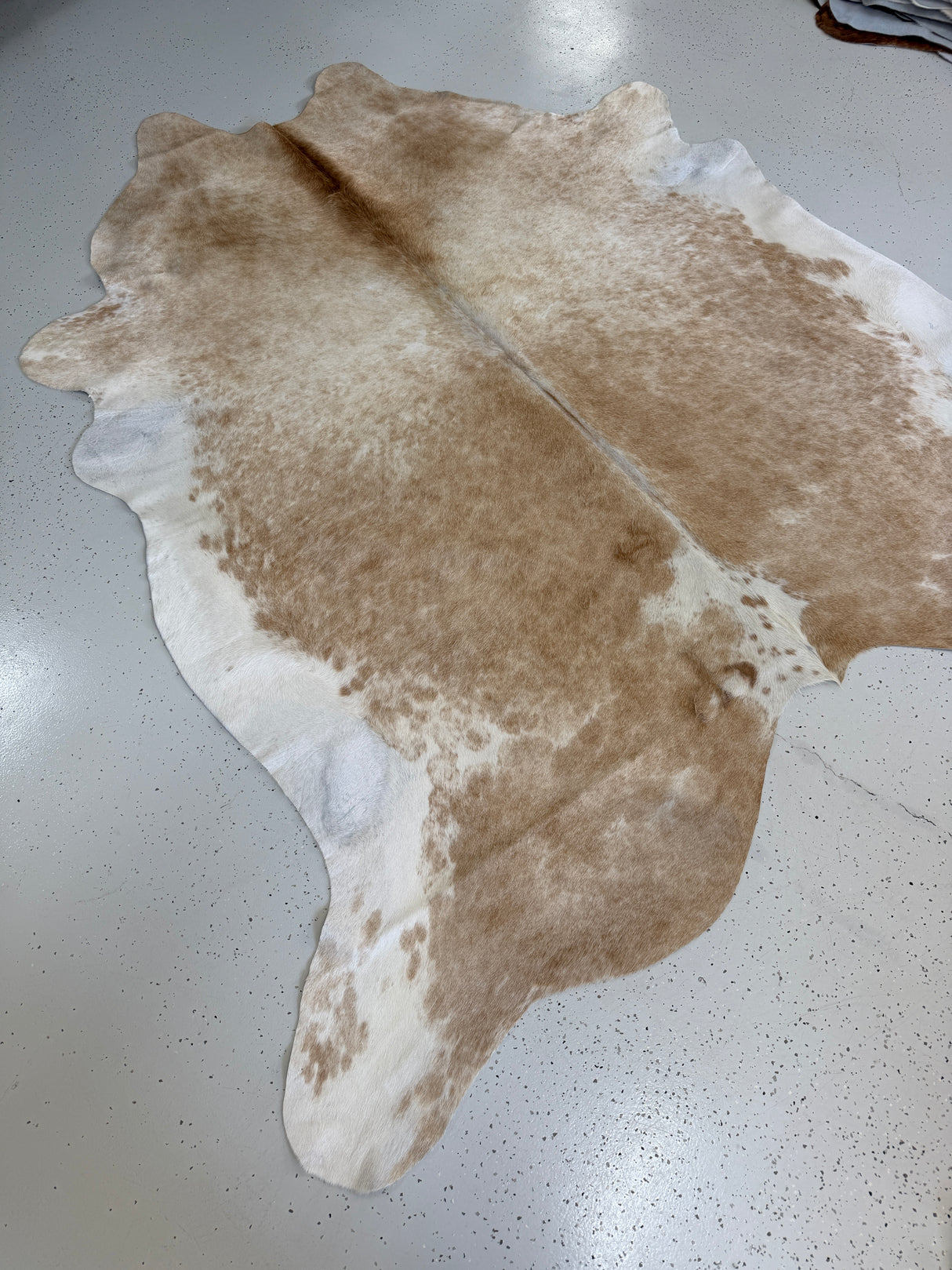 Genuine Cowhide Floor Rug 813