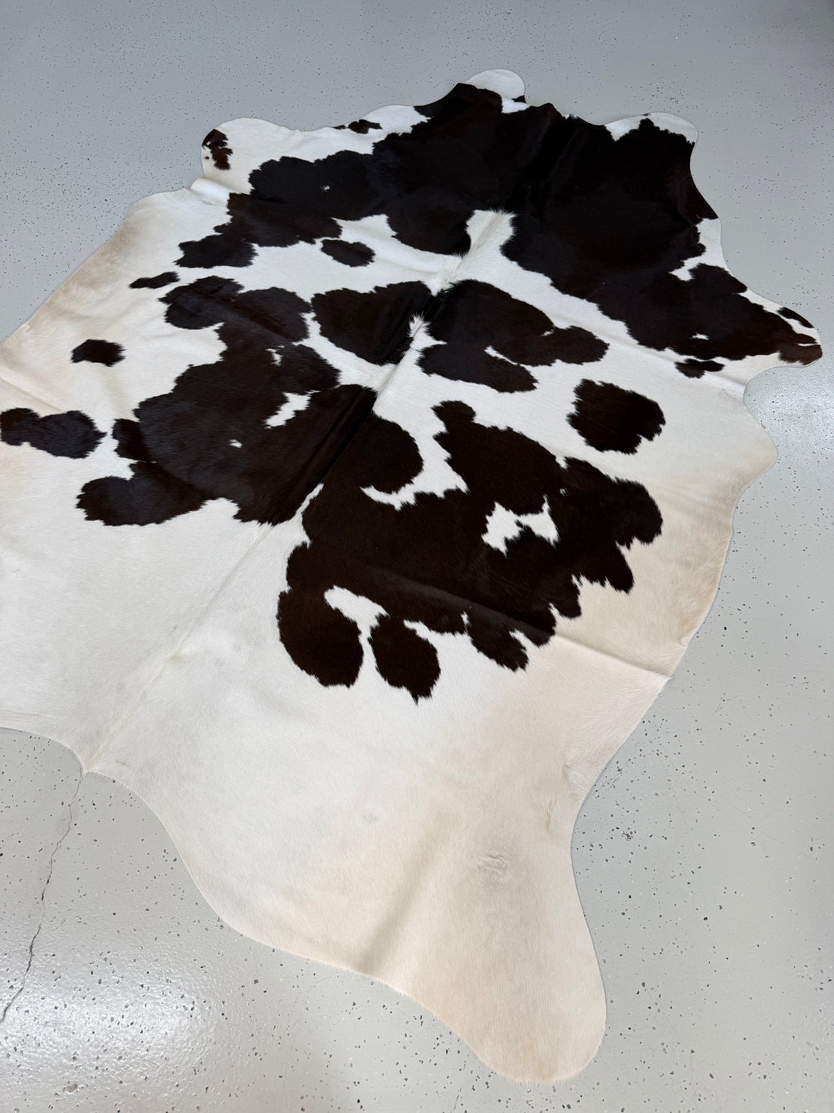 Genuine Cowhide Floor Rug 819