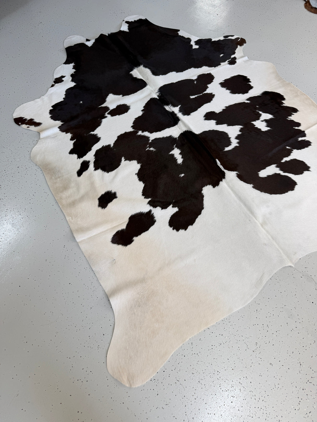 Genuine Cowhide Floor Rug 819