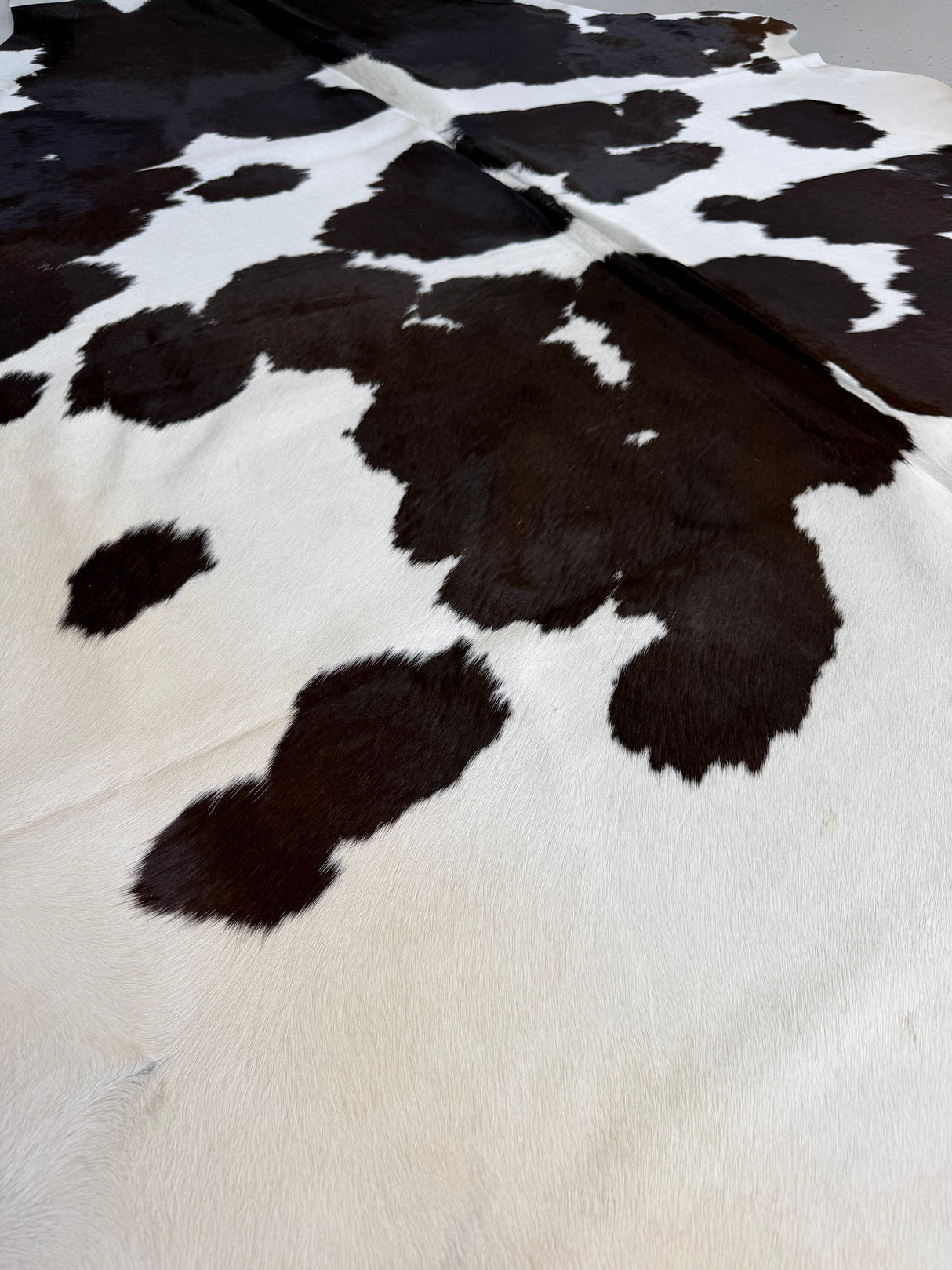 Genuine Cowhide Floor Rug 819
