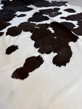 Genuine Cowhide Floor Rug 819