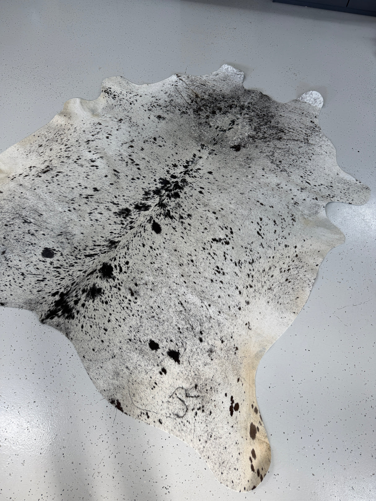 Genuine Cowhide Floor Rug 827