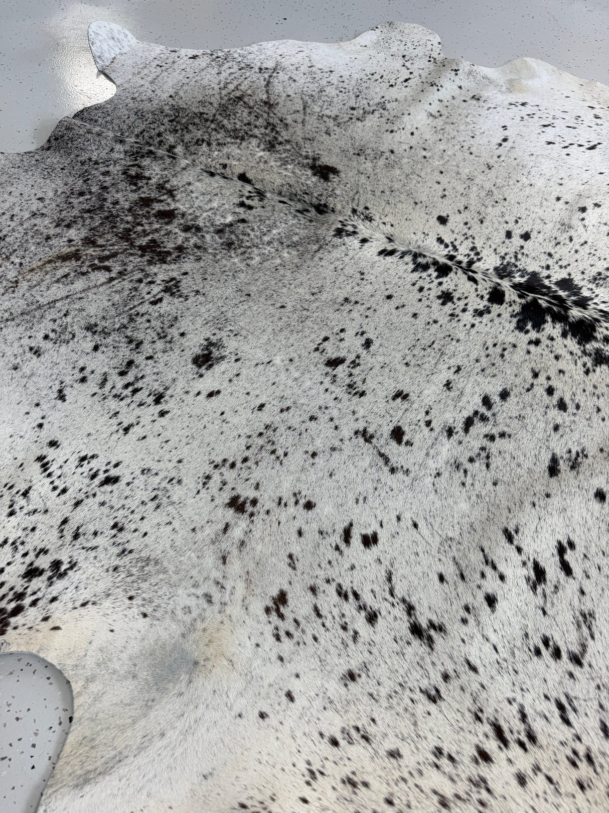 Genuine Cowhide Floor Rug 827