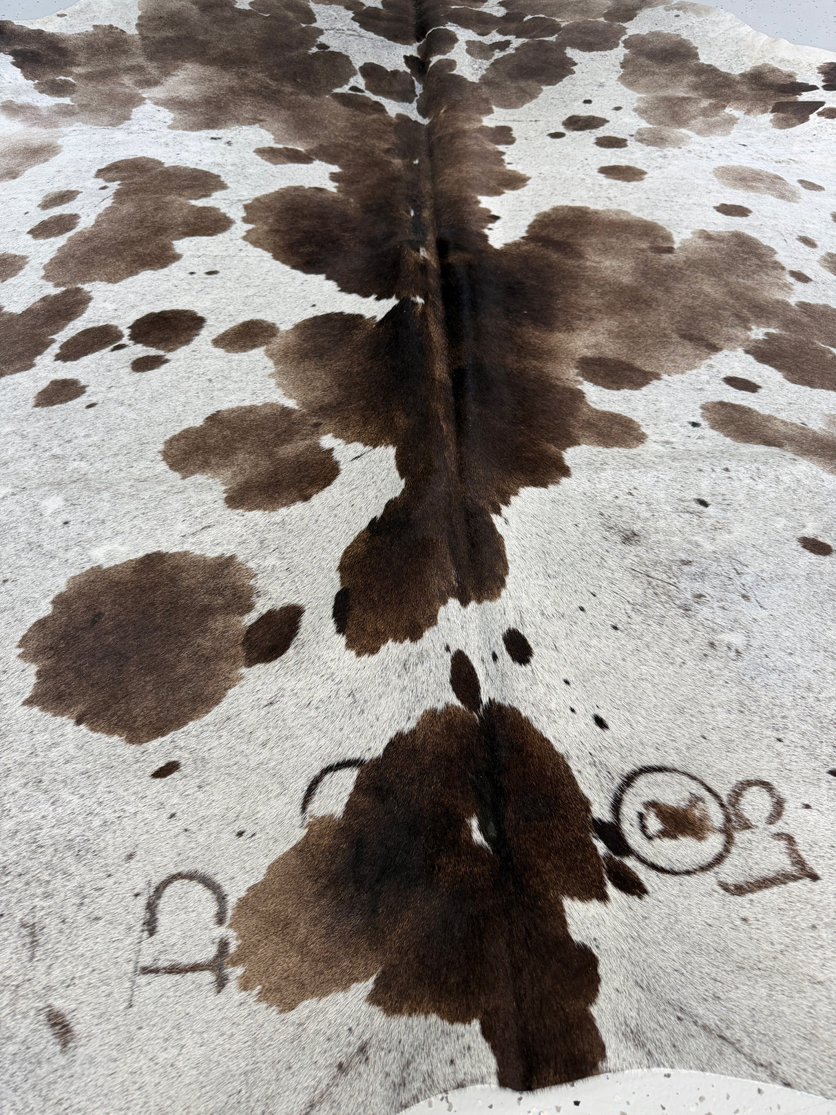 Genuine Cowhide Floor Rug 830