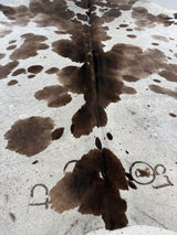 Genuine Cowhide Floor Rug 830