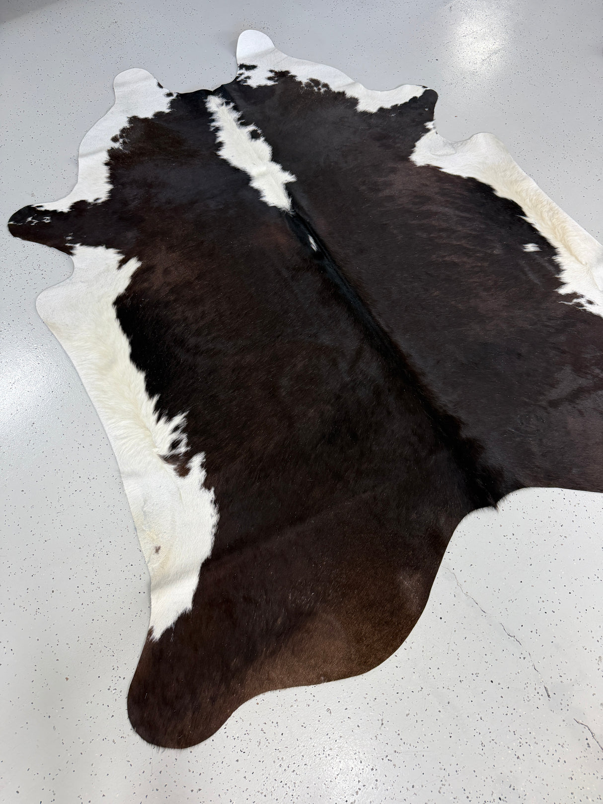 Genuine Cowhide Floor Rug 832