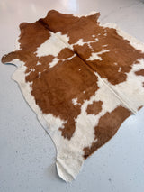 Genuine Cowhide Floor Rug 1049