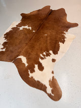 Genuine Cowhide Floor Rug 1050