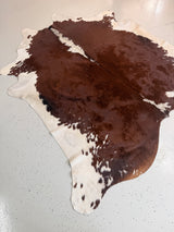 Genuine Cowhide Floor Rug 1051