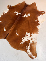 Genuine Cowhide Floor Rug 1052