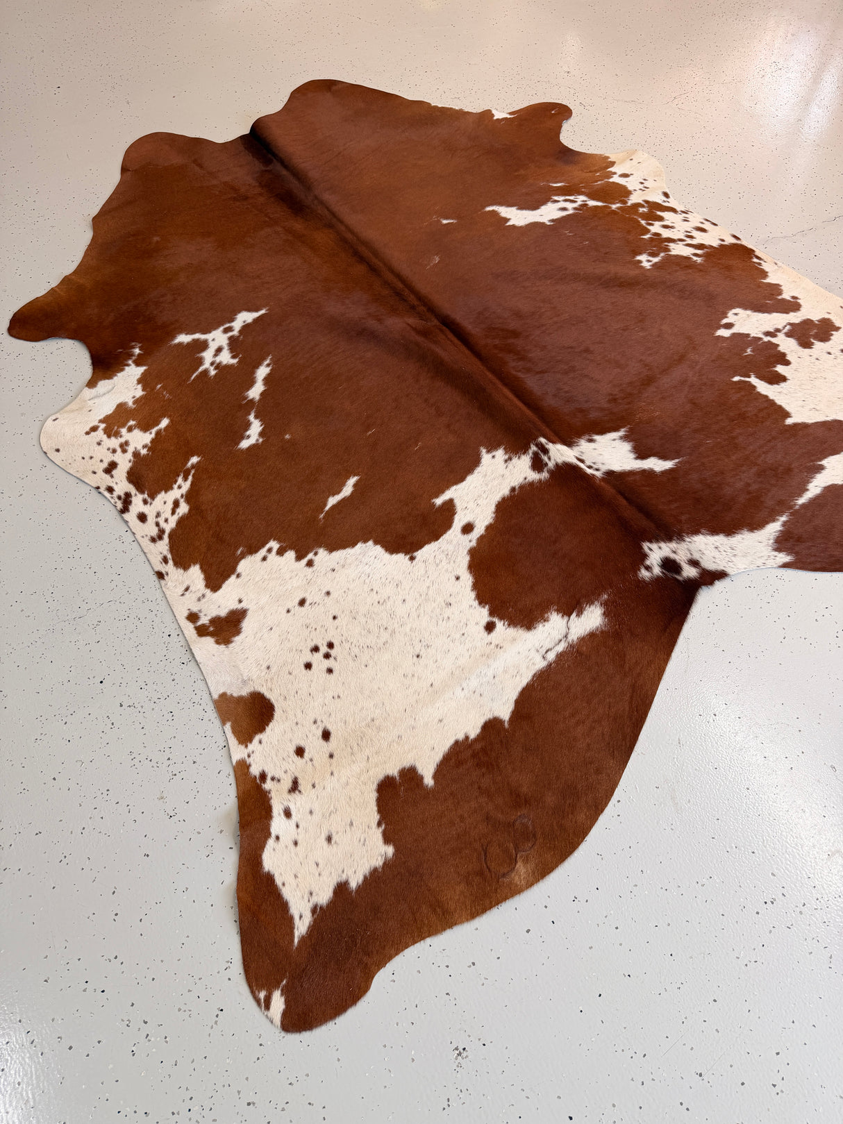 Genuine Cowhide Floor Rug 1053