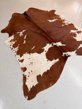 Genuine Cowhide Floor Rug 1053