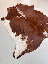 Genuine Cowhide Floor Rug 1054