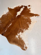 Genuine Cowhide Floor Rug 1055