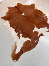 Genuine Cowhide Floor Rug 1057
